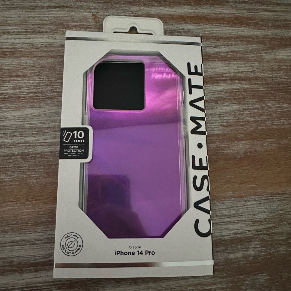 Casemate iPhone 14 Pro mirror case